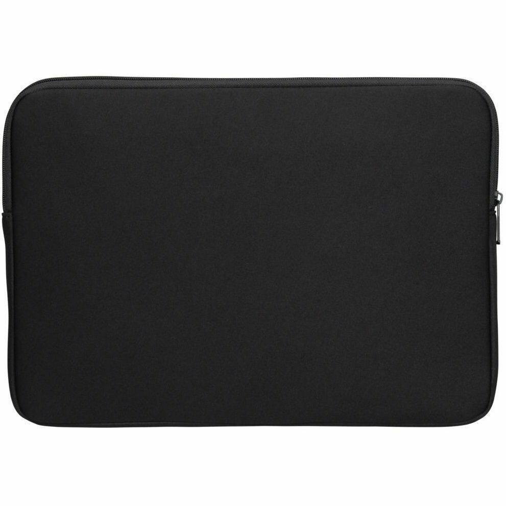 Alt View 1. Targus - Targus Intellect TBS980GL Carrying Case (Sleeve) for 15" to 16" Notebook - Black - TAA Compliant - Dust Resistant - Black.