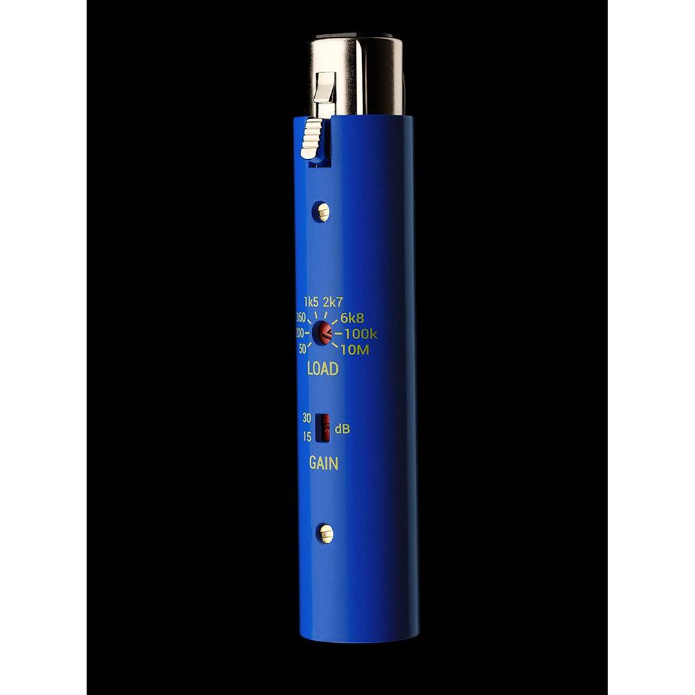 1k5 2k7 3k5 6k8  
100k 50 10M  
LOAD  
30 dB  
15 GAIN