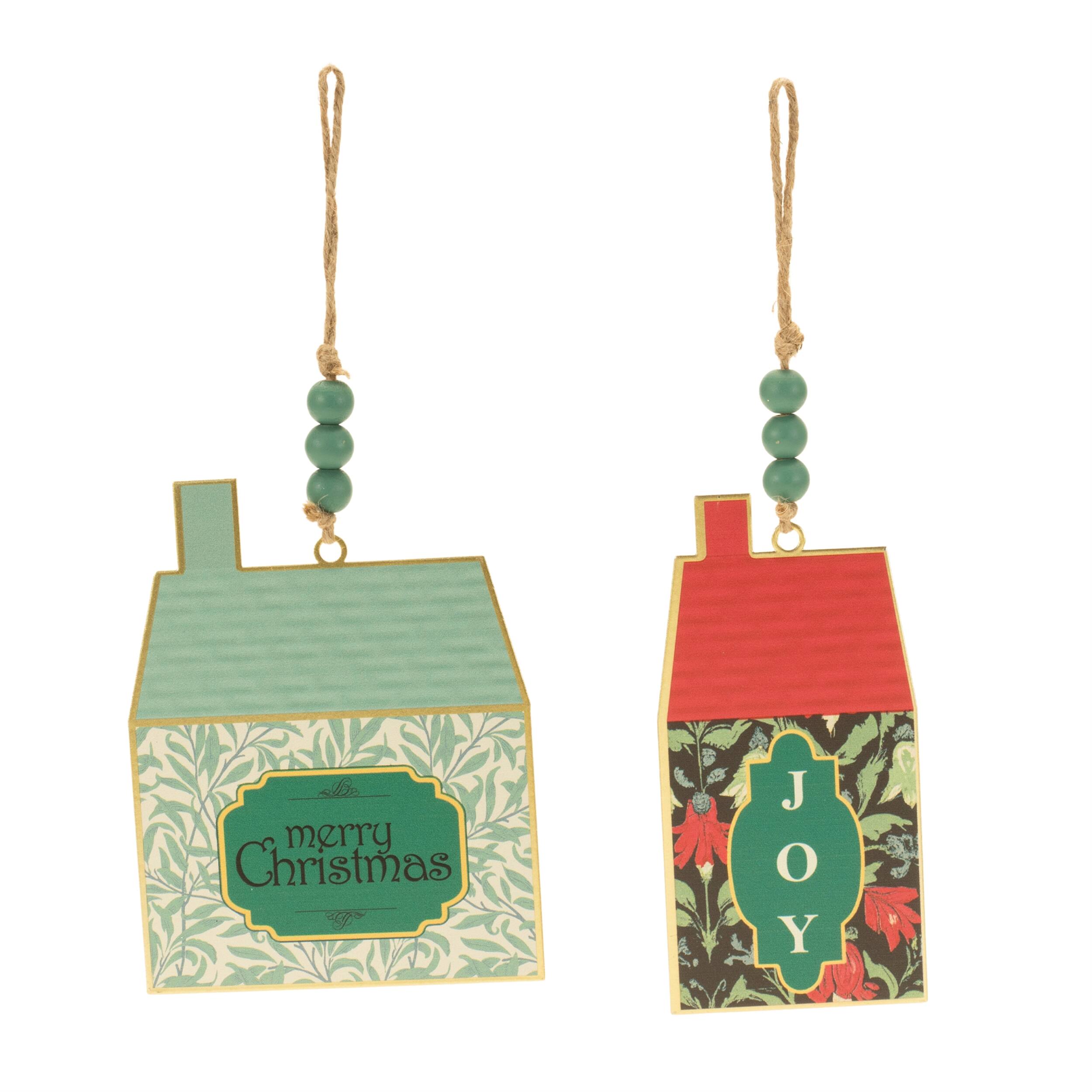 Merry Christmas  
JOY