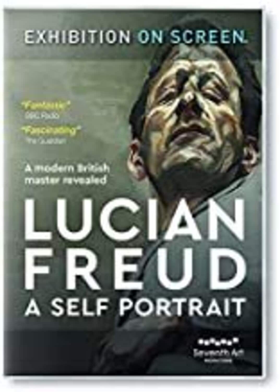 Lucian Freud - Self Portrait  - DVD
