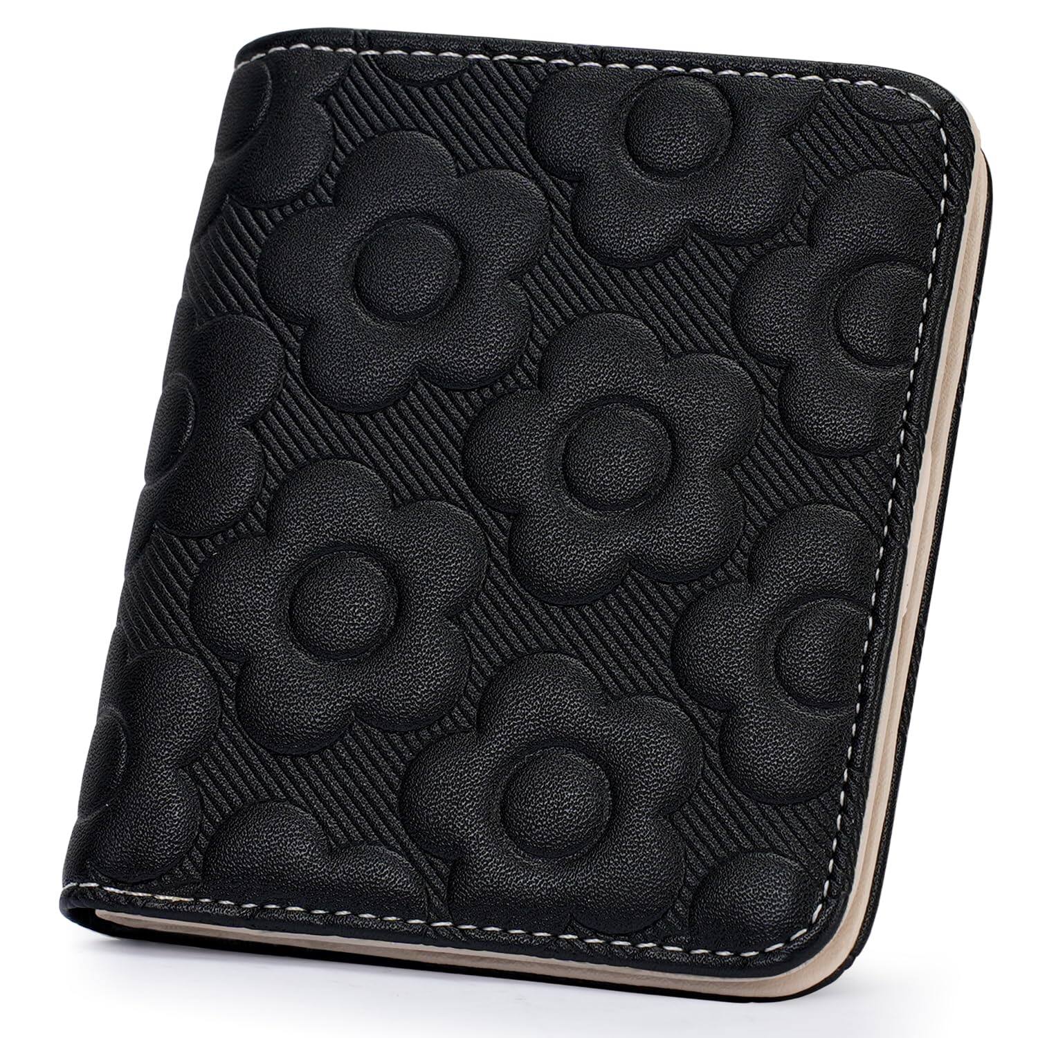 Jadie Link Womens Wallet Slim Small Women Rfid Bifold Compact Wallets ...