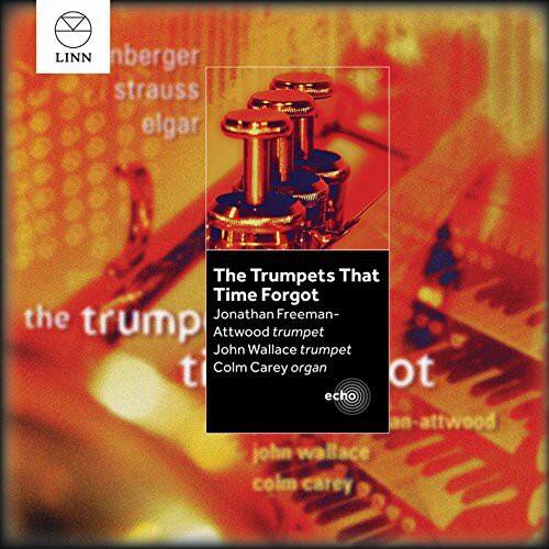 Rheinberger / Strauss / Elgar - Trumpets That Time Forgot   - COMPACT DISCS [CD]