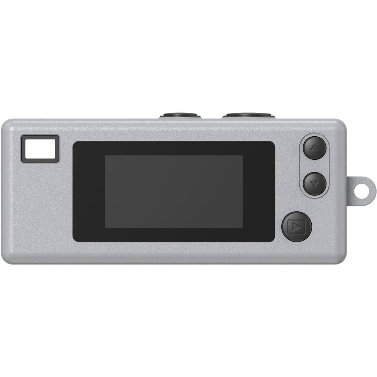 Alt View 6. Kodak - Kodak Charmera 1.6MP: The Viral Y2K Keychain Camera (Blind Box) - Black.