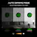 AUTO DIMMING MODE
Always the Right Brightness, Day or Night
1/02 - 12:09
1 un - U
1/02 12:09
1 - 40
1/02 12:09 - 40%
20% Brightness
60% Brightness
100% Brightness
