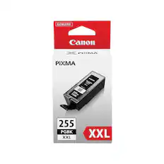 Genuine Canon PIXMA
255 PGGBK XXL