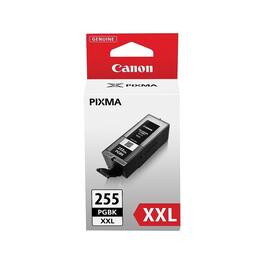 Canon - 255XXL Extra High Yield Ink Cartridge (8050B001) - Black
