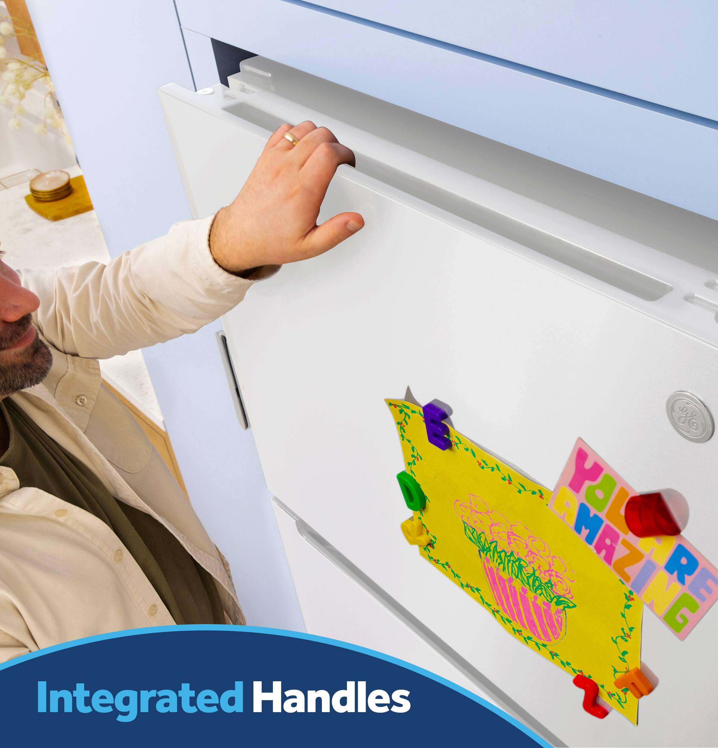 YaL  AMAZING ARE Integrated Handles