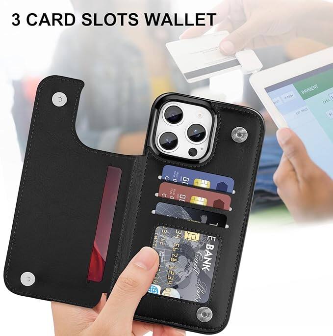 3 CARD SLOTS WALLET

PAYMENT

CASH

1 BLPRCE 1 1OO IAD 0 I 10 I sce C 0 I 10 03NT5 34 SHTTE E Cooainscie 5678 ALAC a 1234 1 E BANK Patis