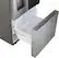Alt View 16. LG - 24.5 Cu. Ft. French Door Standard-Depth MAX Smart Refrigerator with Dual Ice Maker with Craft Ice - PrintProof Stainless Steel.