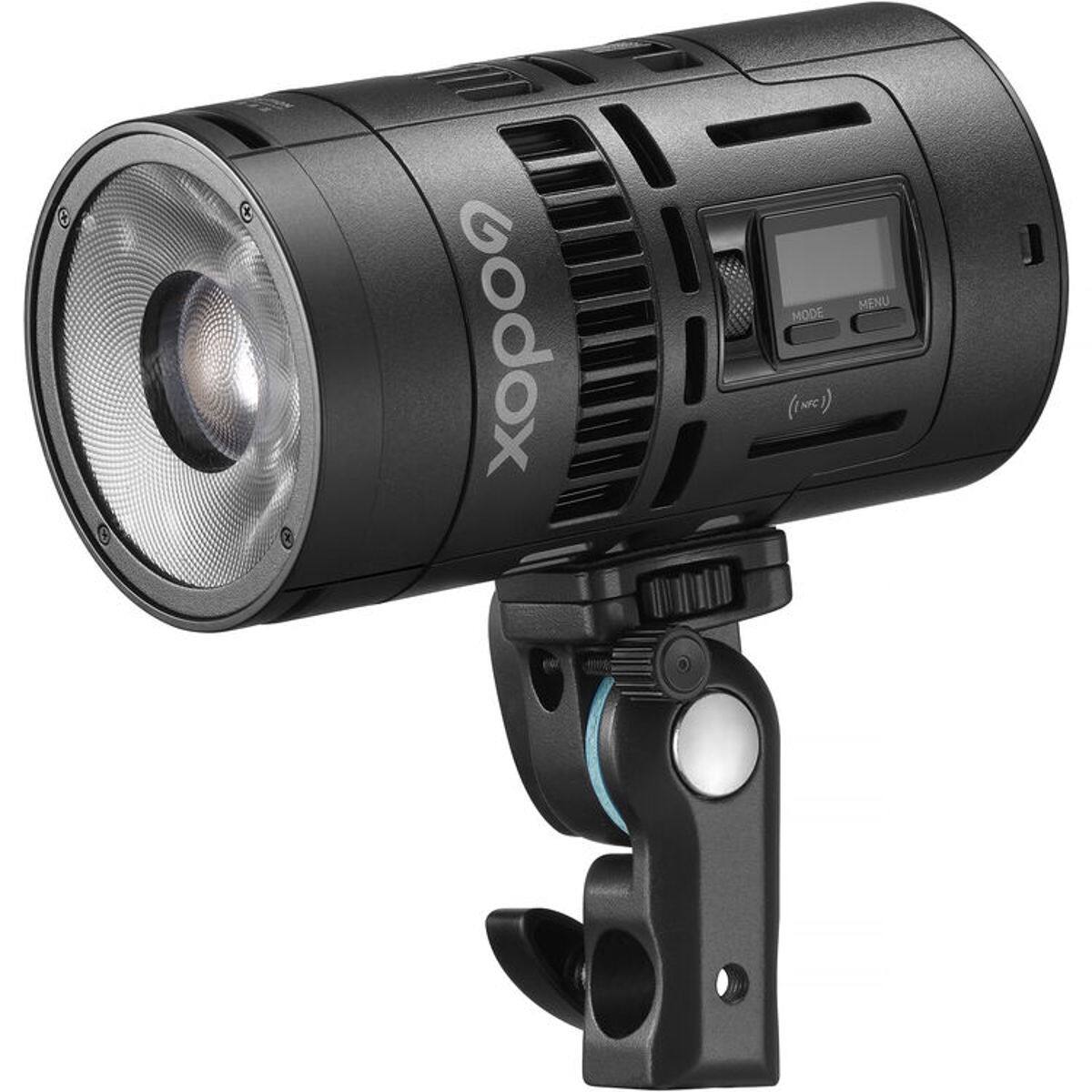 Godox MENU MODE
