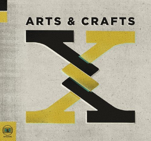Various Artists - Arts and Crafts: X   - VINYL LP price history on PriceWatchPro
