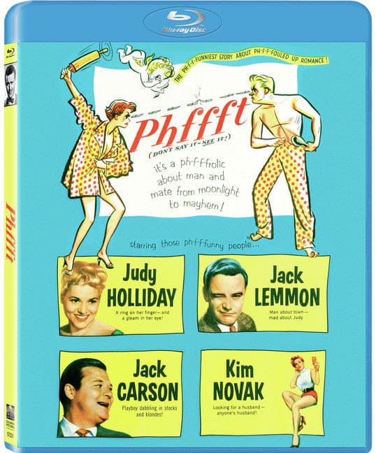 Phffft!  - BluRay