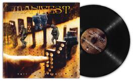 Manifest - Half Past Violence - 20th Anniversary - VINYL LP