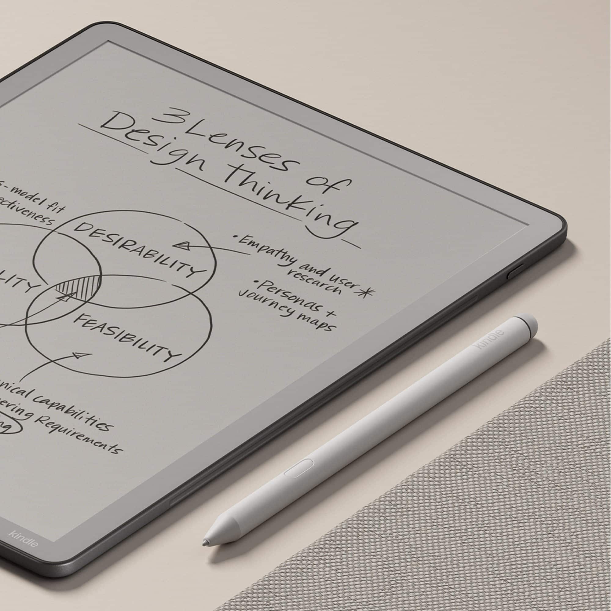 Amazon Kindle Scribe without Front Light 16GB (newest model) — 11