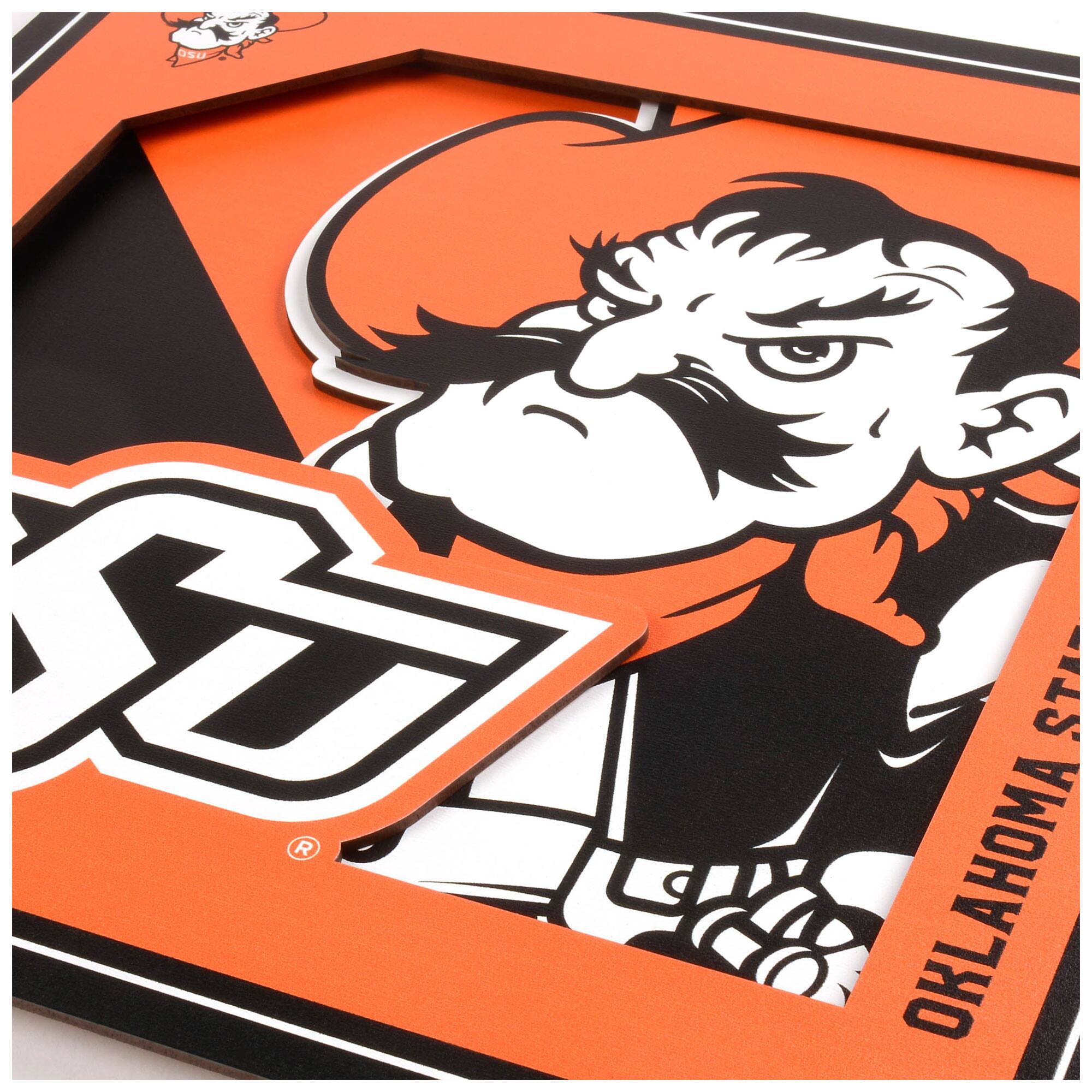 OSU  
OKLAHOMA STATE