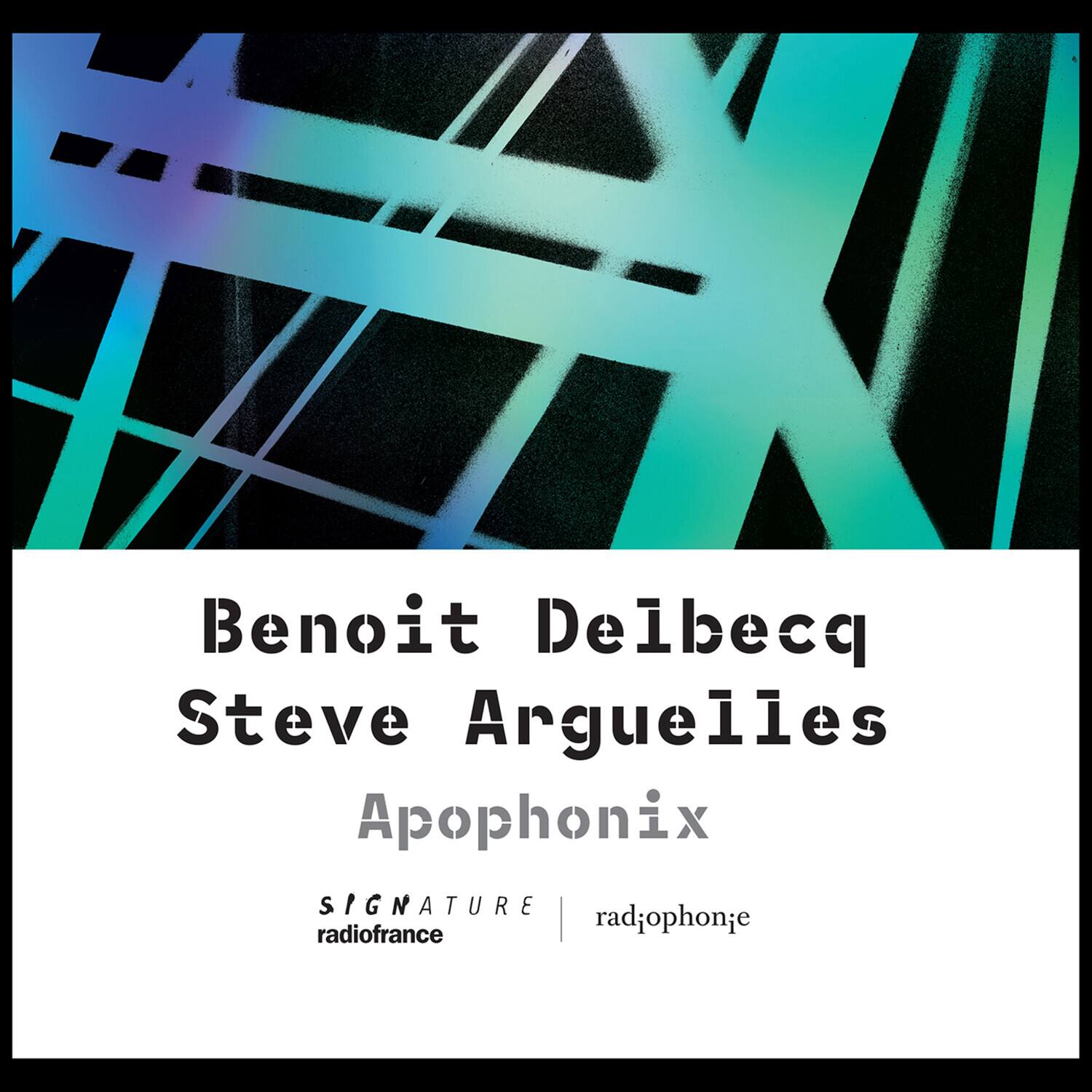 Benoit Delbecq - Apophonix   - COMPACT DISCS [CD] price history on PriceWatchPro