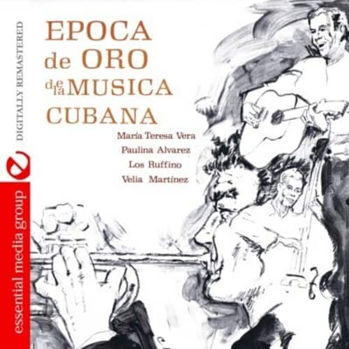 Various Artists - Epoca de Oro de la Musica Cubana 2 / Various   - COMPACT DISCS [CD] price history on PriceWatchPro