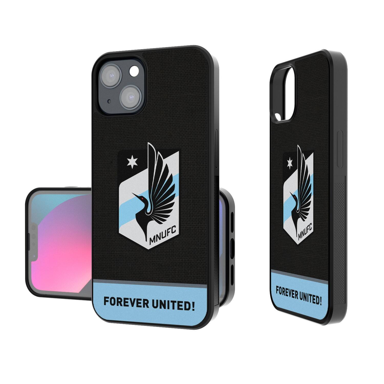 MNUFC FOREVER UNITED!  
MNUFC FOREVER UNITED!