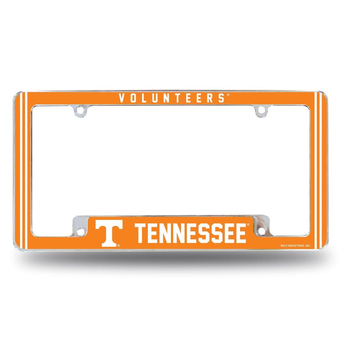 VOLUNTEERS  
TENNESSEE  
RICO INDUSTRIES, INC.