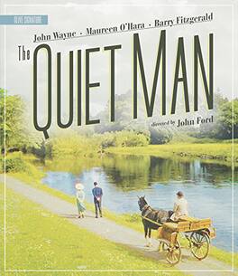 The Quiet Man (Olive Signature) - BLU-RAY