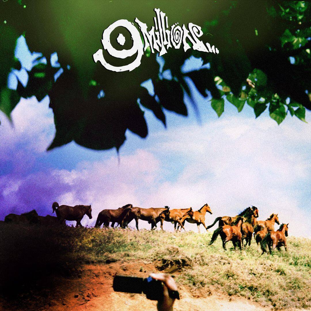 9Million [LP] [VINYL] price history on PriceWatchPro
