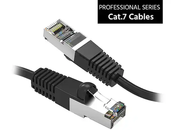 PROFESSIONAL SERIES Cat.7 Cables