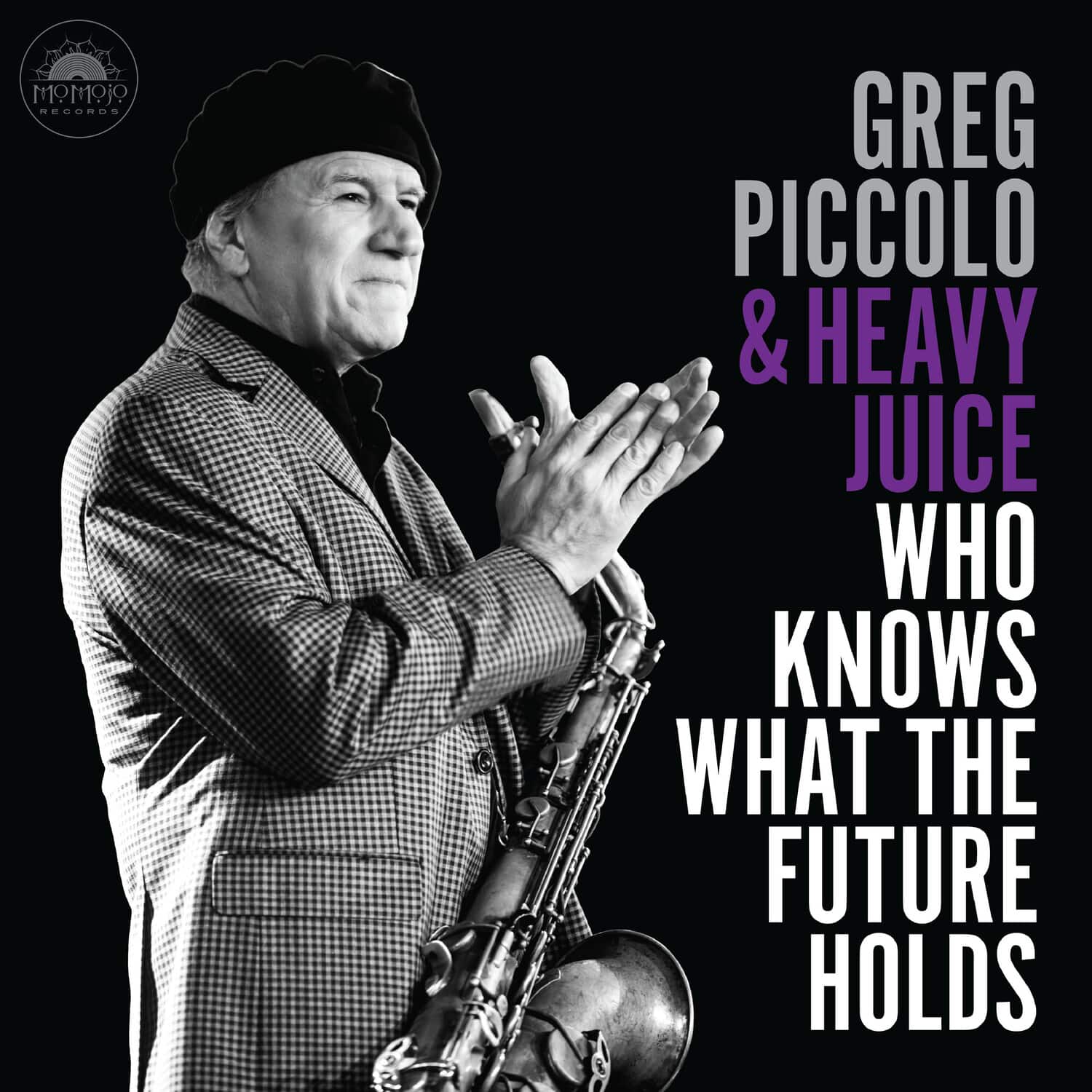 Piccolo,Greg & Heavy Juice - Who Knows What The Future Holds   - COMPACT DISCS [CD] price history on PriceWatchPro