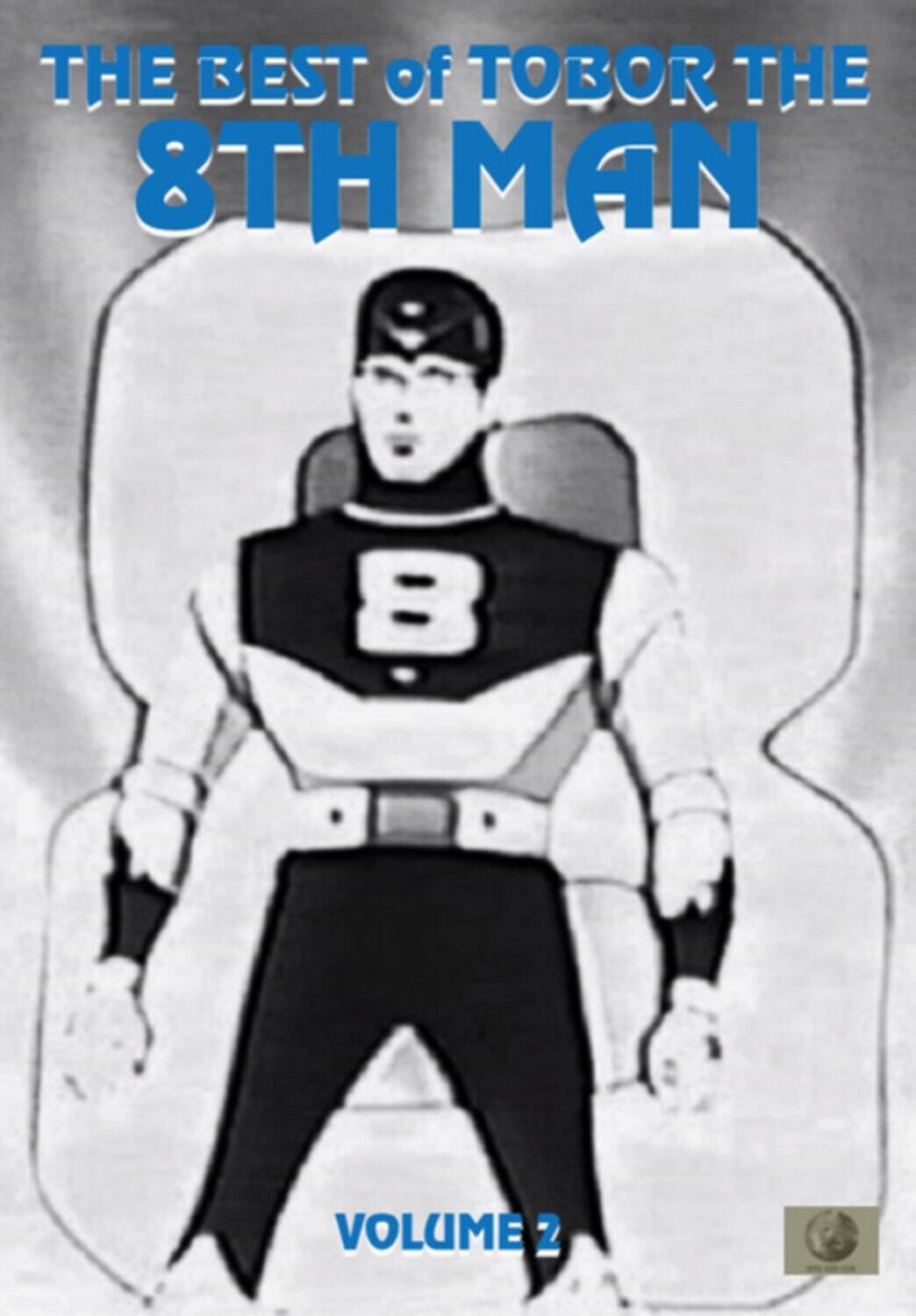 The Best of Tobor the 8th Man, Volume 2  - DVD