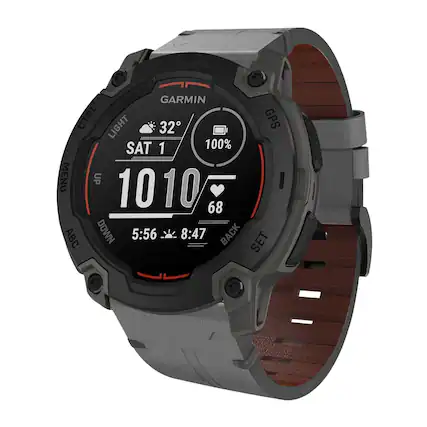 GARMIN CTRL LIGHT 32 GPS SAT 1 100% MENU UP 10:10 68 ABC DOWN 5:56 8:47 BACK SET