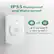 IP55 Dustproof and Waterproof
-4°F to 140°F (-20°C to 60°C) Operating Temperature