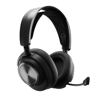 SteelSeries Arctis Nova Pro Wireless Multi Gaming Headset for PS5 SteelSeries Arctis Nova Pro Wireless Multi Gaming Headset for PS5