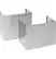 Front. Monogram - 12' Ceiling Duct Cover Kit for ZVWS481SRSS Wall Mount Ventilation Hood - Stainless Steel.