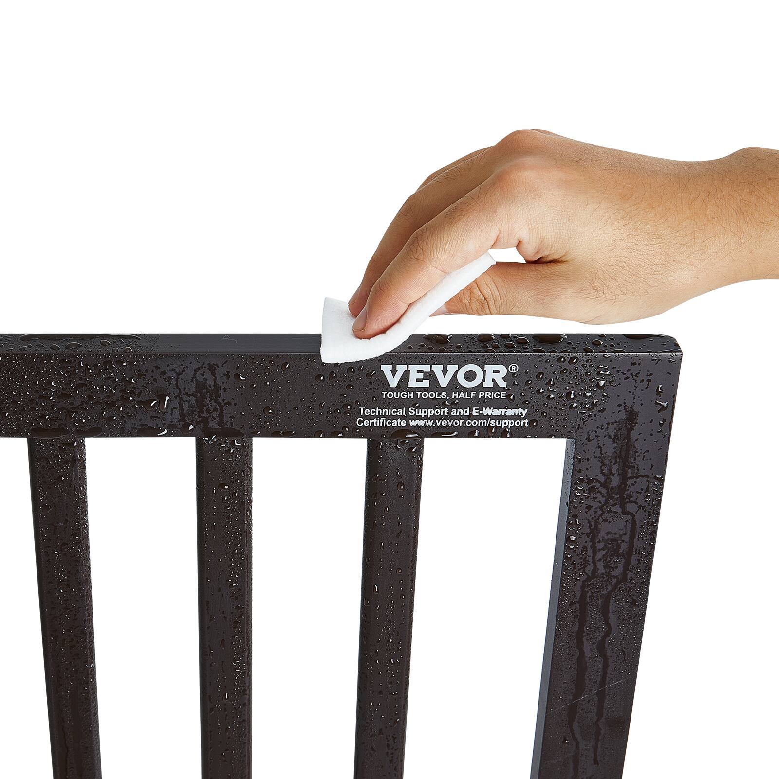 VEVOR TOUGH TOOLS, HALF PRICE

Technical Support and E-Warranty Certificate

www.vevor.com/support