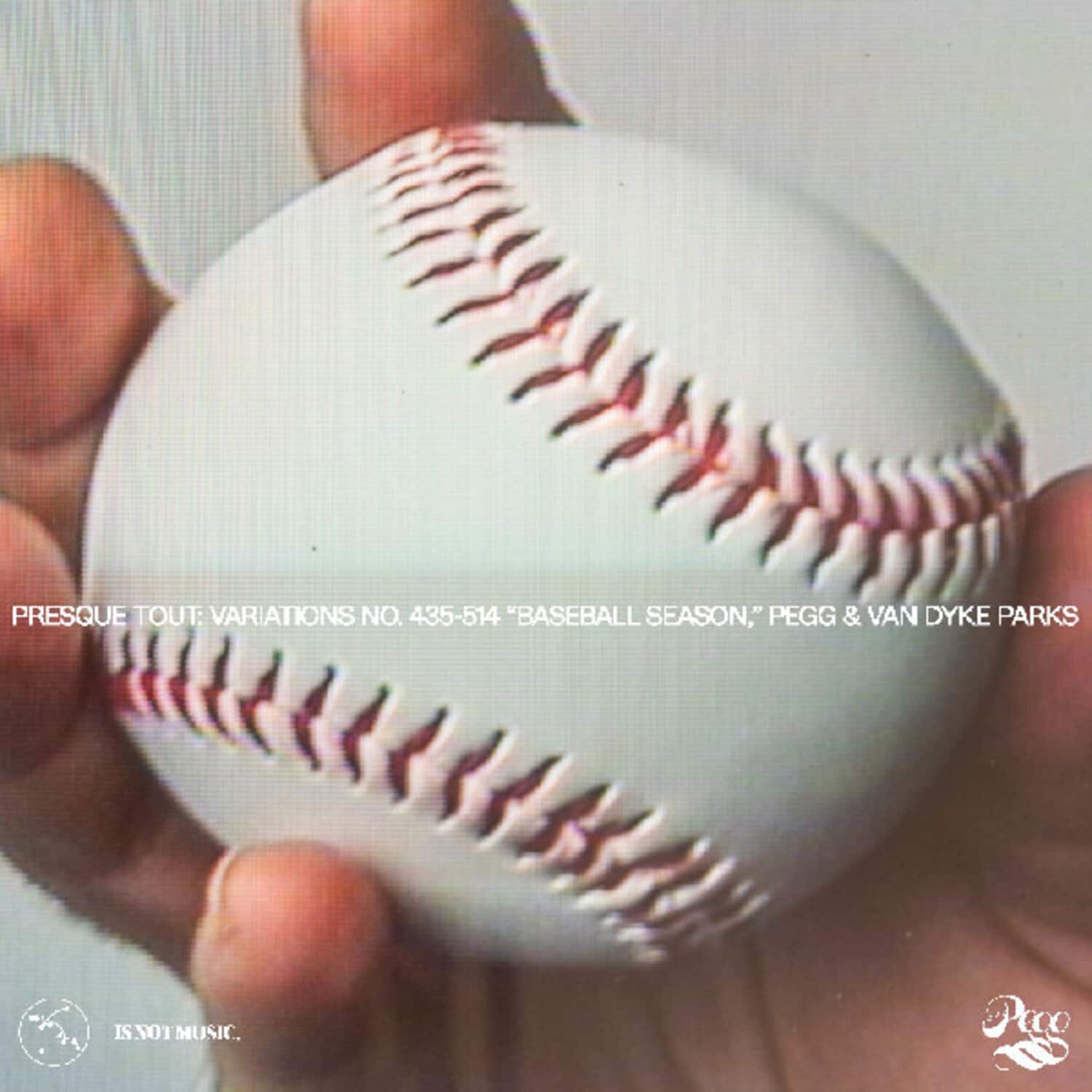 Pegg - Presque Tout: Variations no. 435-514   - COMPACT DISCS [CD] price history on PriceWatchPro
