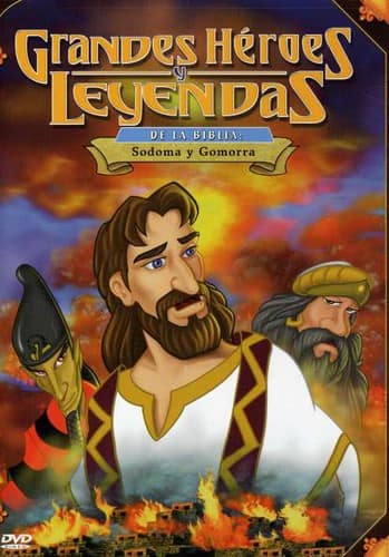 Sodoma y Gomorra  - DVD