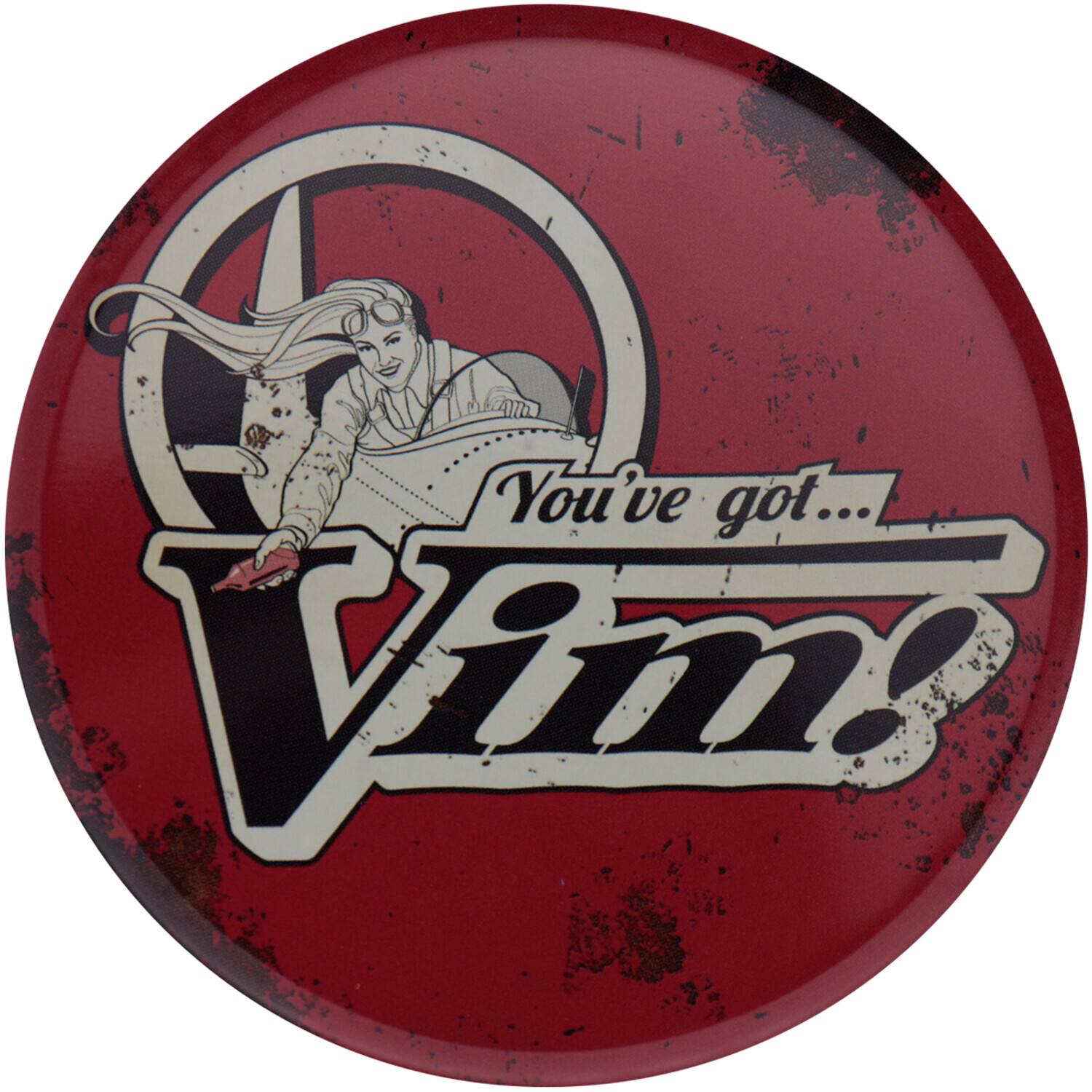 You've got... Vim!