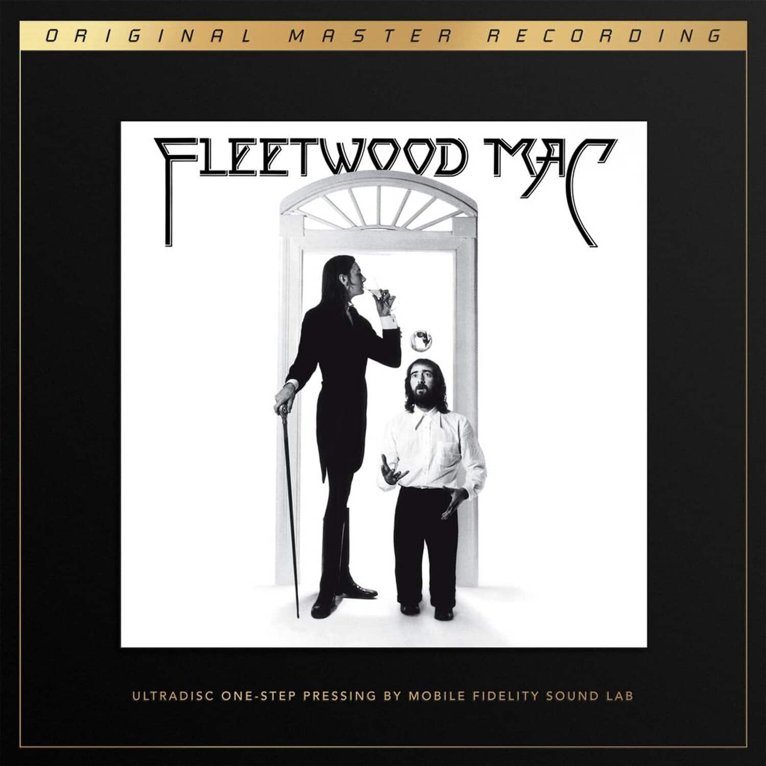 Fleetwood Mac - Fleetwood Mac   - VINYL LP price history on PriceWatchPro