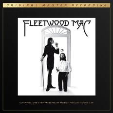 ORIGINAL MASTER RECORDING
FLEETWOOD MAC
ULTRADISC ONE-STEP PRESSING BY MOBILE FIDELITY SOUND LAB