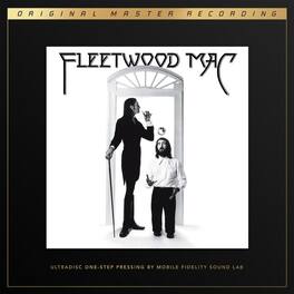 Fleetwood Mac - Fleetwood Mac - VINYL LP