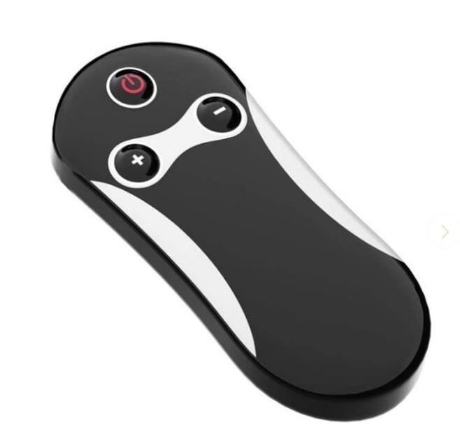 Left. Kadyn - Convenient Infrared Remote,  ControlElectric Treadmill, For Walking and Jogging ,Black - Black.