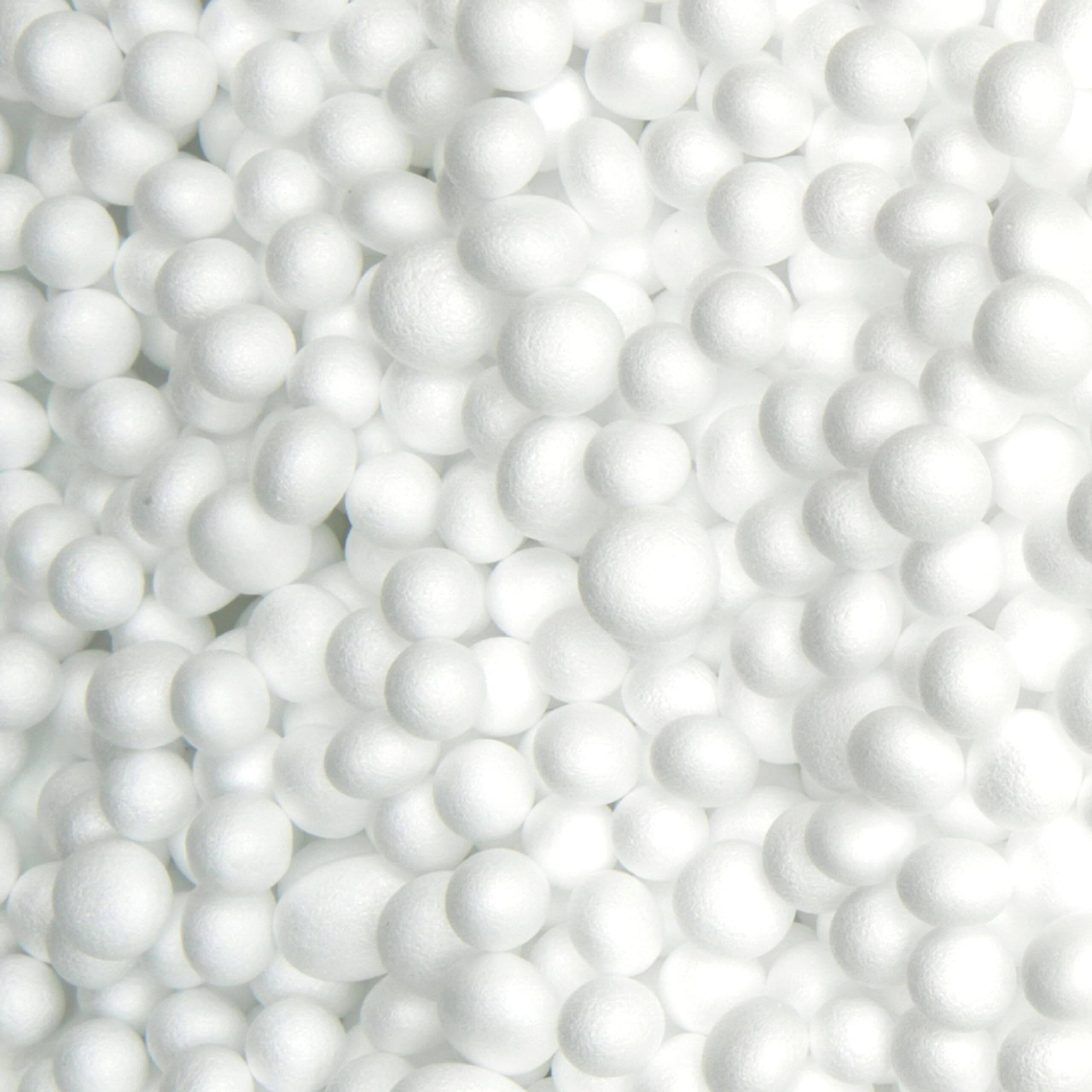 JETRANSPORT Bean Refill Polystyrene Beans For Bags Or Crafts 150 Liters ...