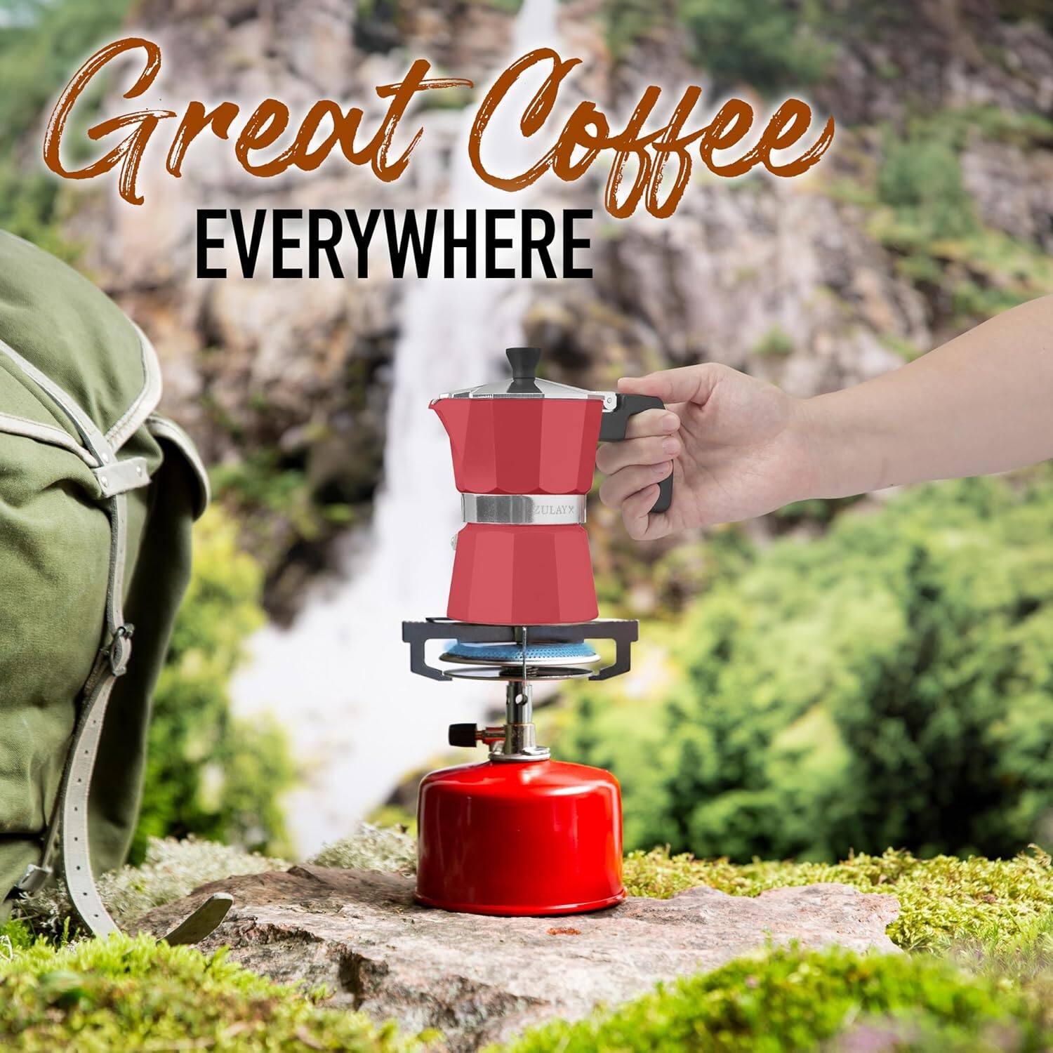 Great Coffee EVERYWHERE
