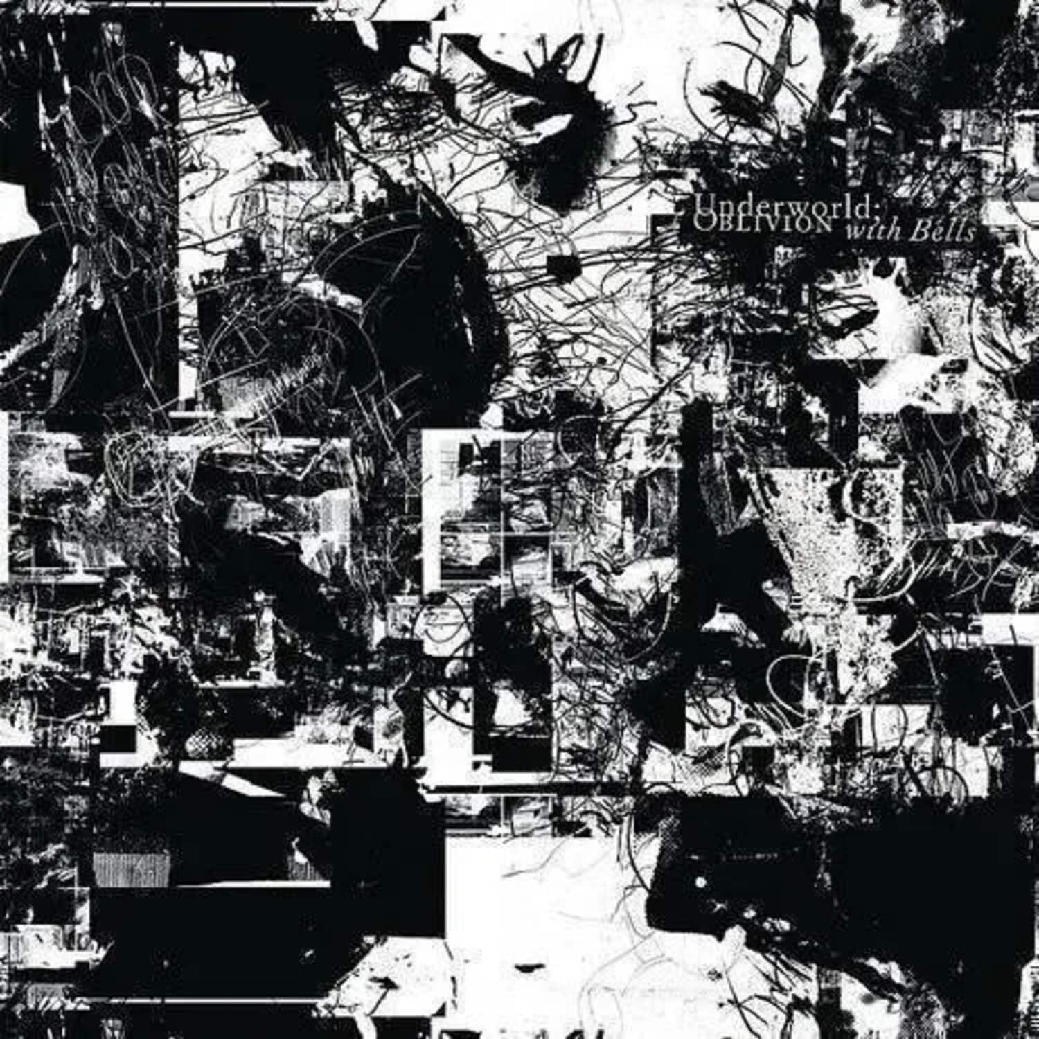 Underworld - Oblivion With Bells  - COMPACT DISCS