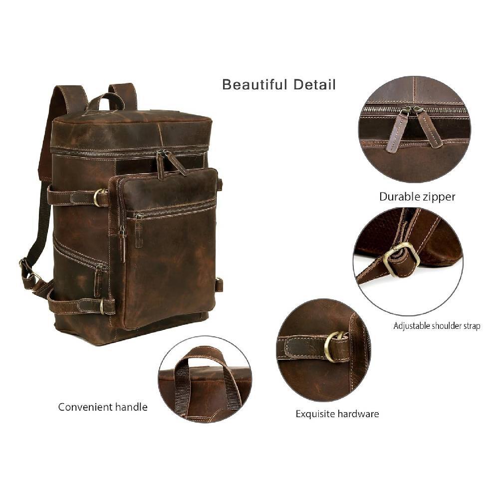 Beautiful Detail

- Durable zipper
- Adjustable shoulder strap
- Exquisite hardware
- Convenient handle