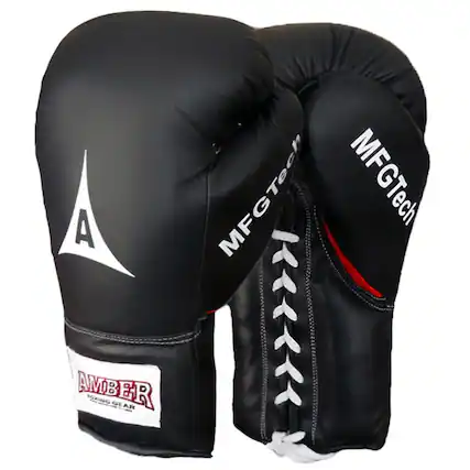 A MFGTech AMBER BOXING GEAR