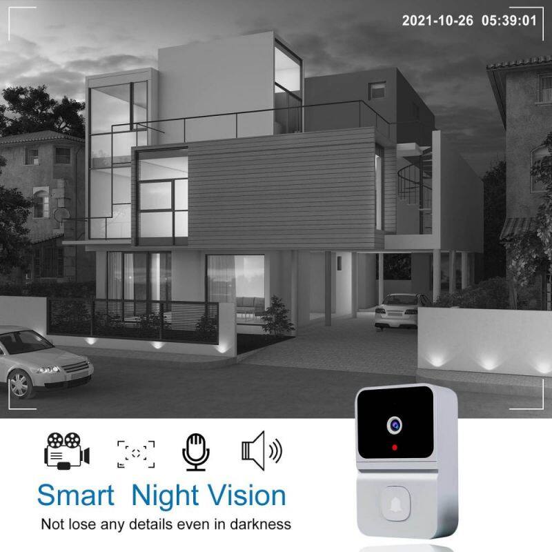 2021-10-26 05:39:01

Smart Night Vision  
Not lose any details even in darkness