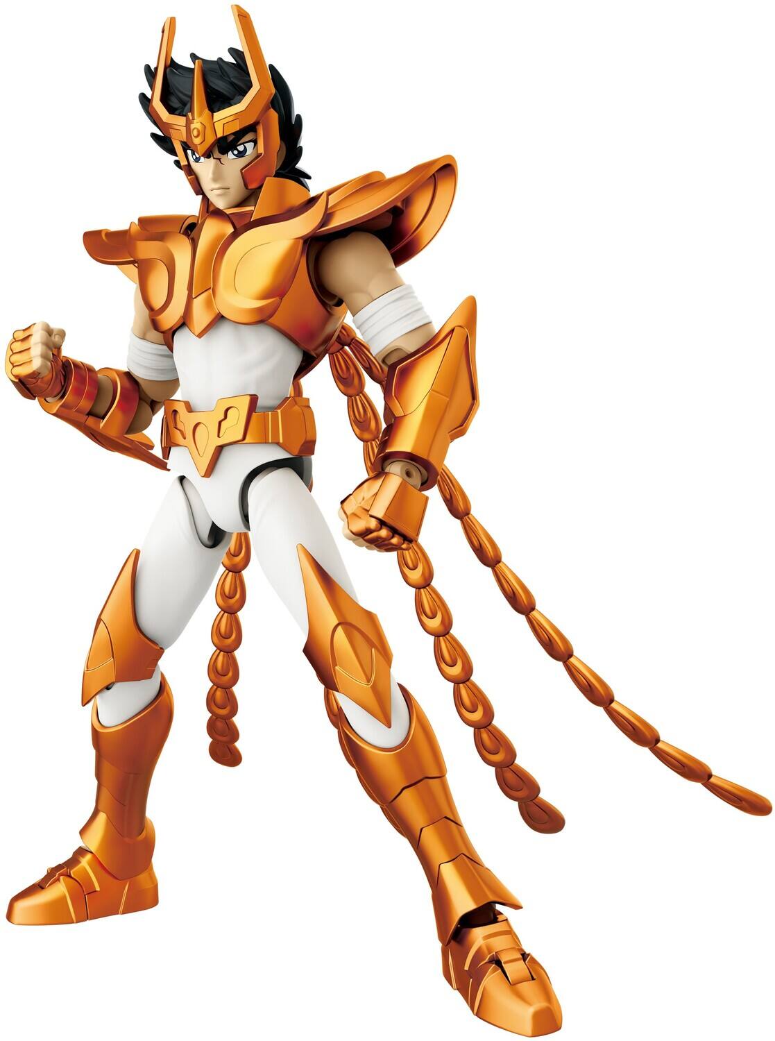 Blokees - Saint Seiya - Champion Class - 12: Phoenix Ikki Model Kit - COLLECTIBLES