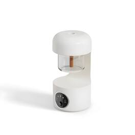 Electric Mosquito Repellent Heater with Night Light, 3-Level Timer, 12h Long-Lasting for Home & Bedroom