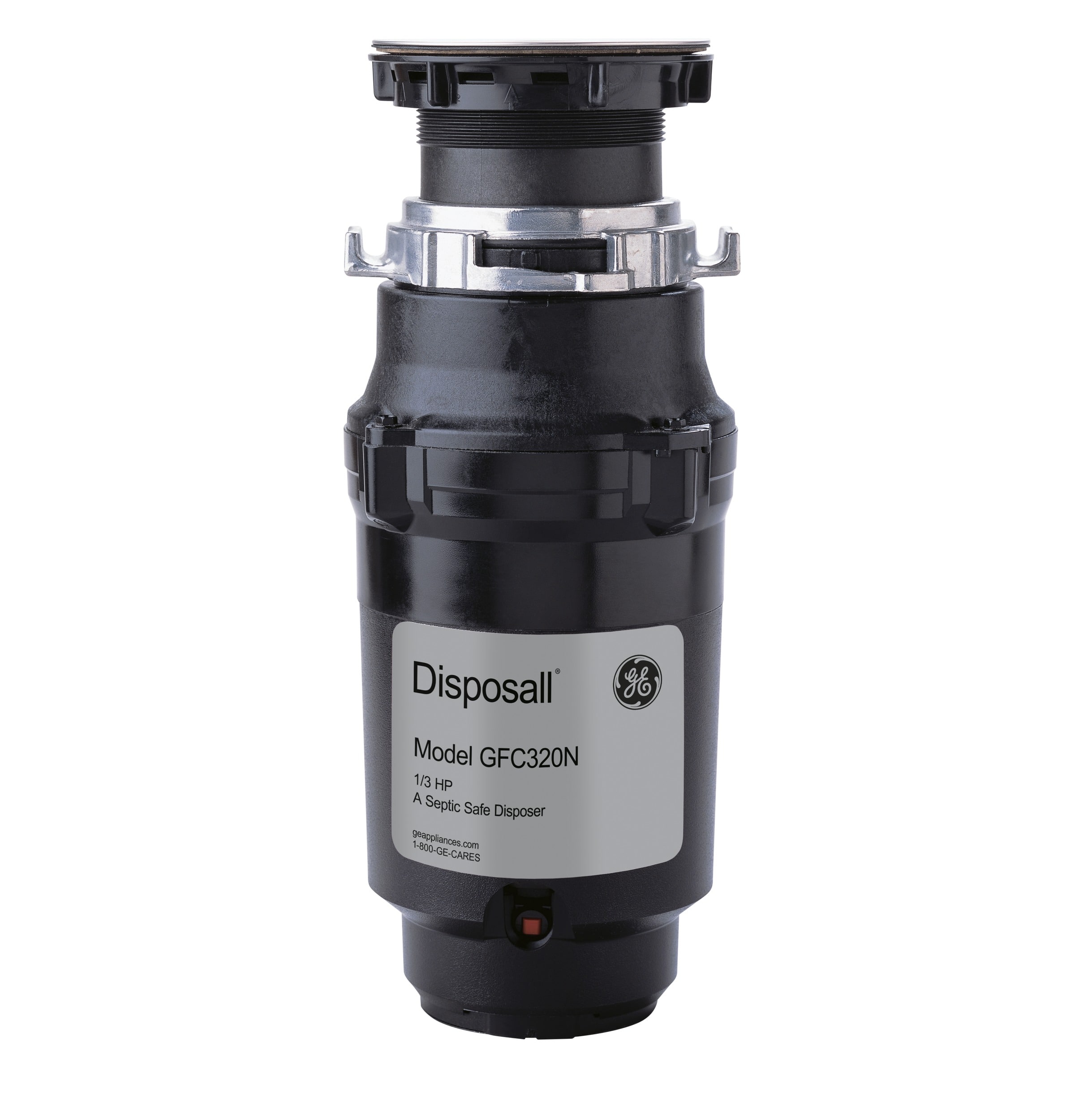 Disposall Model GFC320N 1/3 HP Septic Safe Disposer.