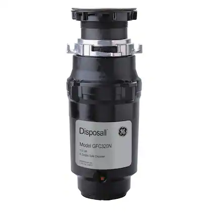 Disposall Model GFC320N 1/3 HP Septic Safe Disposer.
